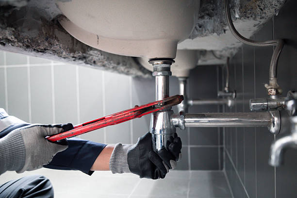 Trusted Pipe Repair service in Wilmington, OH - AAA Plumbing Heating